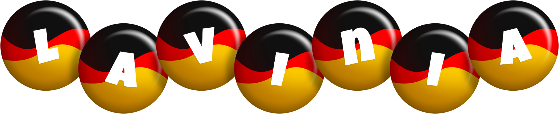 Lavinia german logo