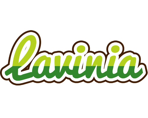 Lavinia golfing logo
