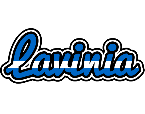 Lavinia greece logo