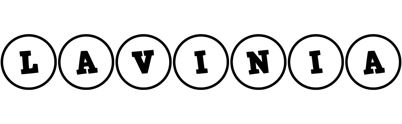 Lavinia handy logo