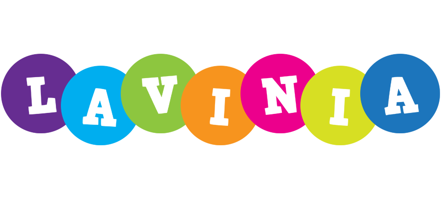 Lavinia happy logo
