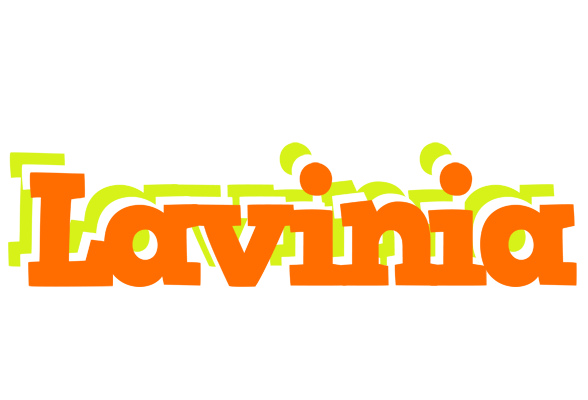 Lavinia healthy logo