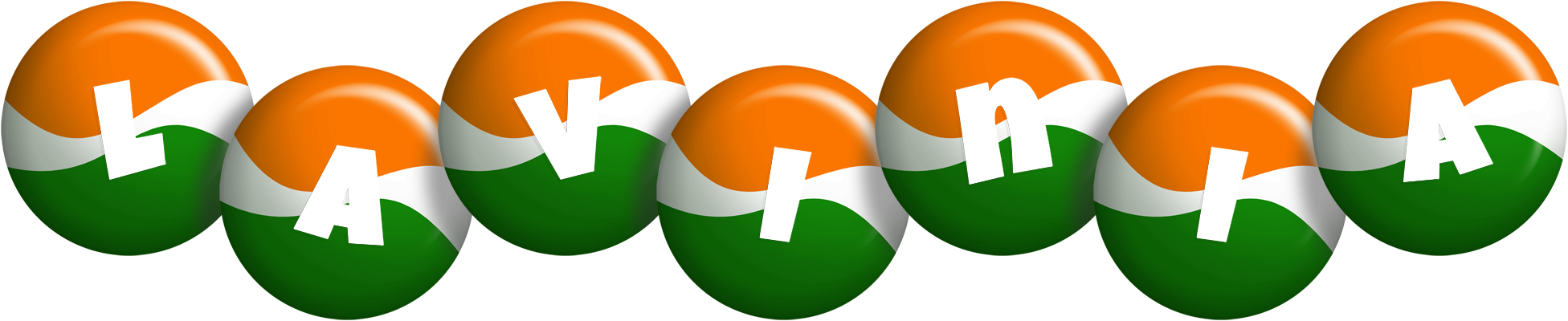 Lavinia india logo