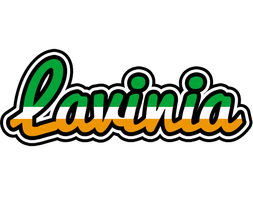 Lavinia ireland logo