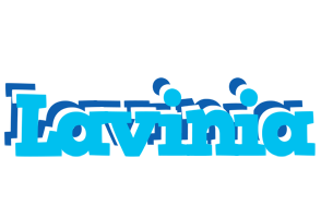 Lavinia jacuzzi logo