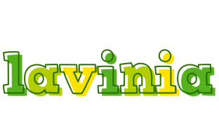 Lavinia juice logo