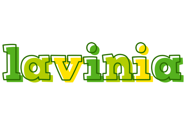 Lavinia juice logo