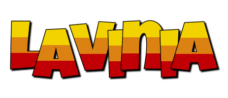 Lavinia jungle logo