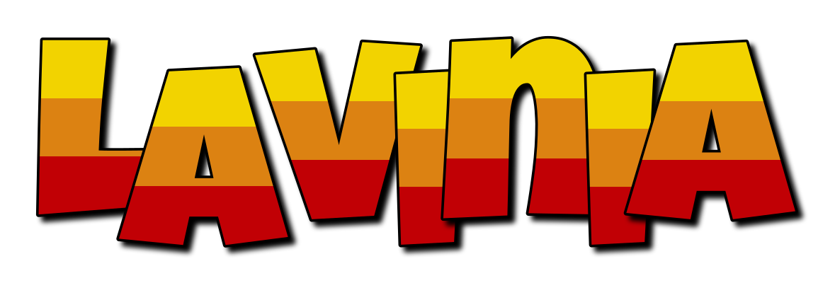 Lavinia jungle logo