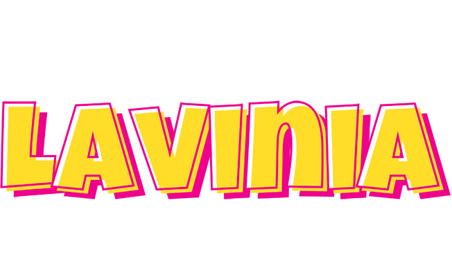Lavinia kaboom logo