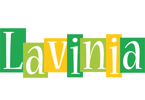 Lavinia lemonade logo