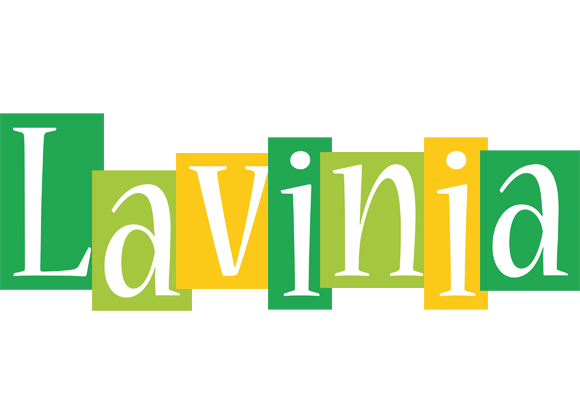 Lavinia lemonade logo