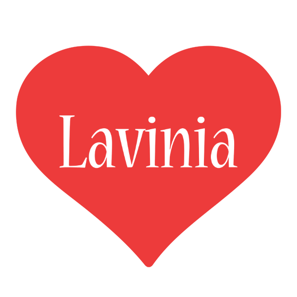 Lavinia love logo