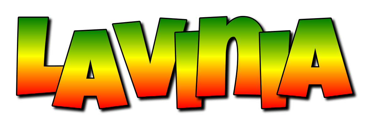 Lavinia mango logo