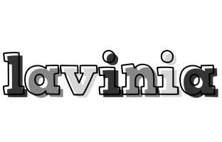 Lavinia night logo