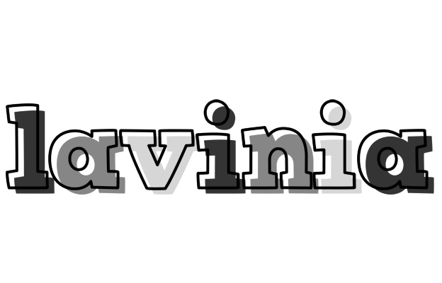Lavinia night logo
