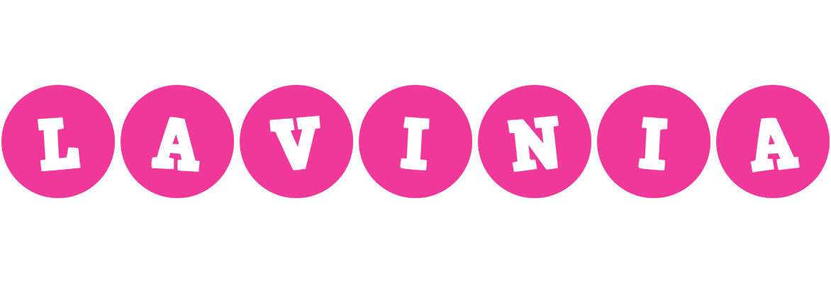 Lavinia poker logo