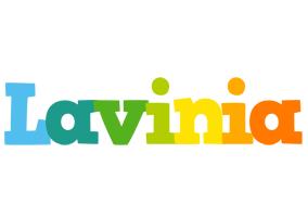 Lavinia rainbows logo