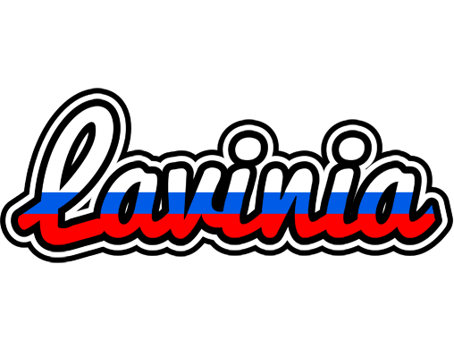 Lavinia russia logo