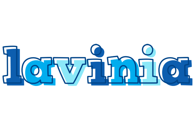 Lavinia sailor logo