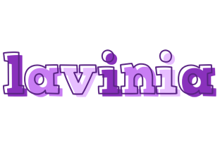 Lavinia sensual logo