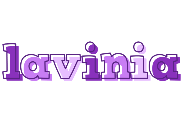 Lavinia sensual logo