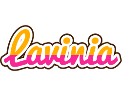 Lavinia smoothie logo