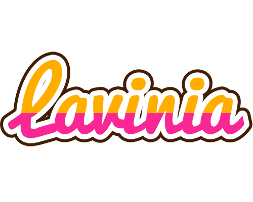 Lavinia smoothie logo