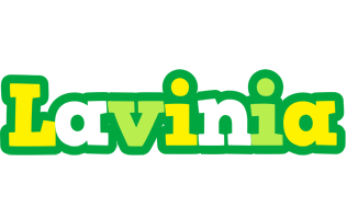 Lavinia soccer logo