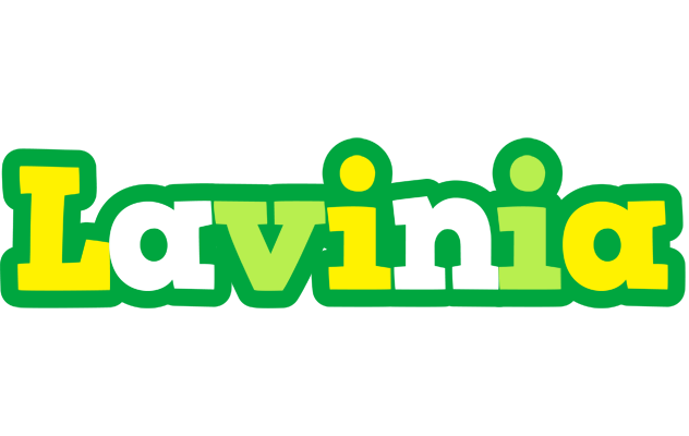Lavinia soccer logo