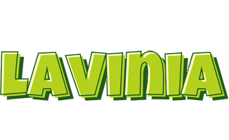 Lavinia summer logo