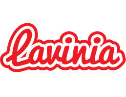 Lavinia sunshine logo