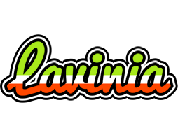 Lavinia superfun logo