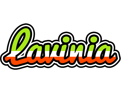Lavinia superfun logo