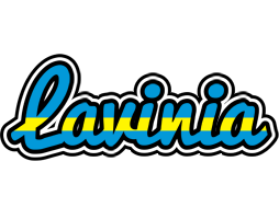 Lavinia sweden logo