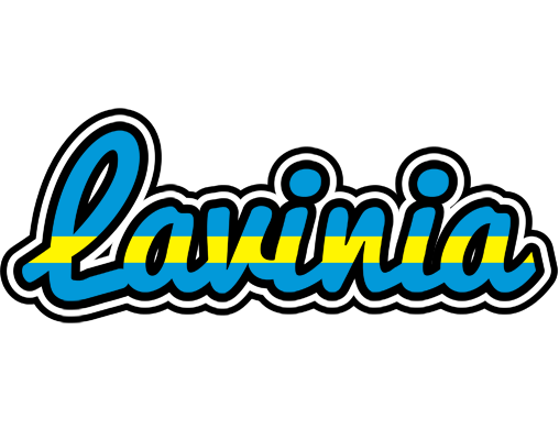 Lavinia sweden logo