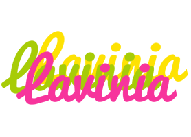 Lavinia sweets logo