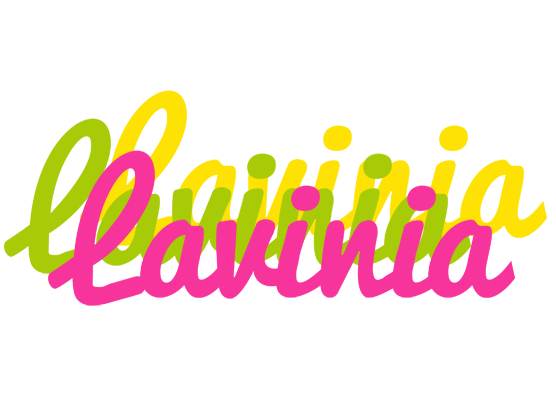 Lavinia sweets logo