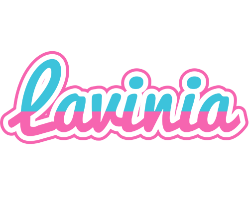 Lavinia woman logo