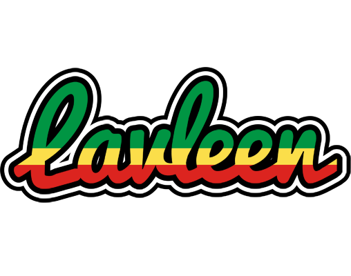 Lavleen african logo