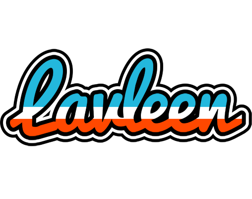Lavleen america logo