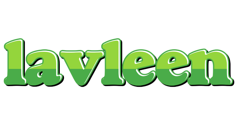 Lavleen apple logo
