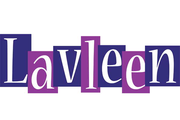 Lavleen autumn logo
