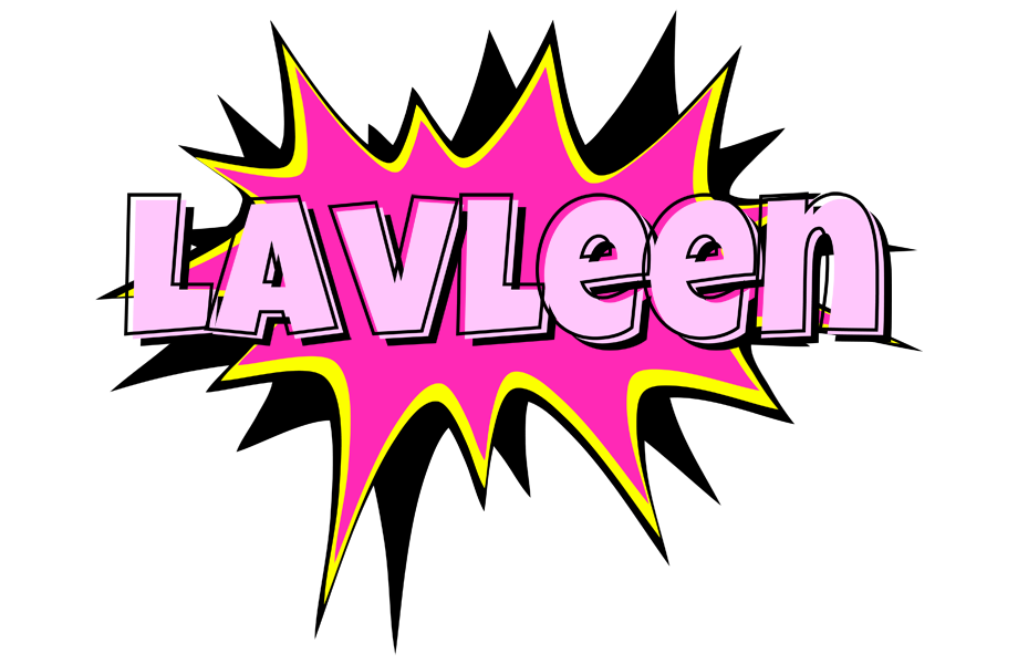 Lavleen badabing logo