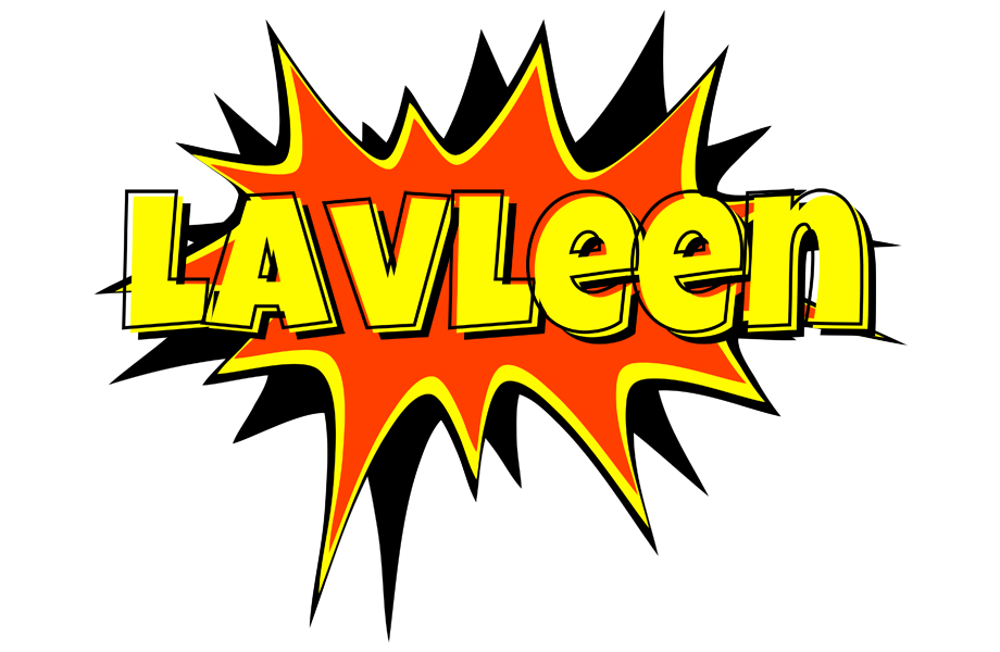 Lavleen bazinga logo