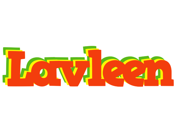 Lavleen bbq logo