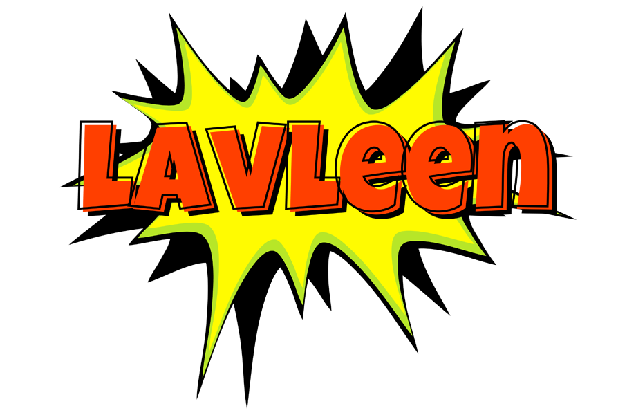 Lavleen bigfoot logo