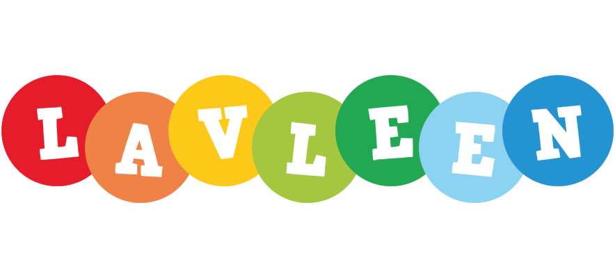 Lavleen boogie logo