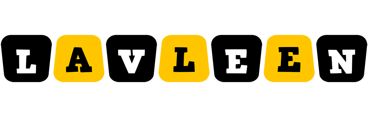 Lavleen boots logo