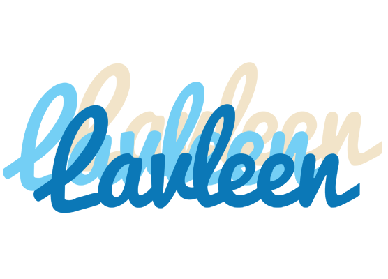 Lavleen breeze logo